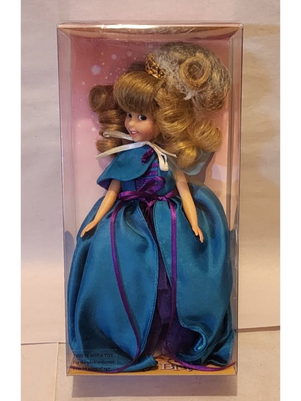 2009 Charisma Reissue Penny Brite Doll Happily Ever After Cinderella Princess